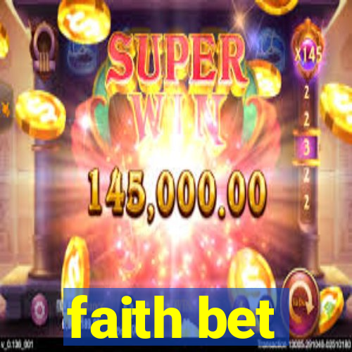 faith bet